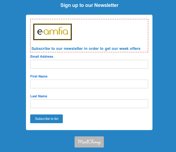 eamfia newsletter