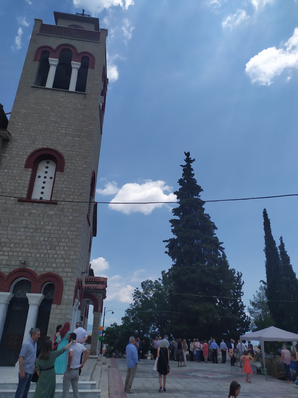 Saint Nikanoras eamfia 2