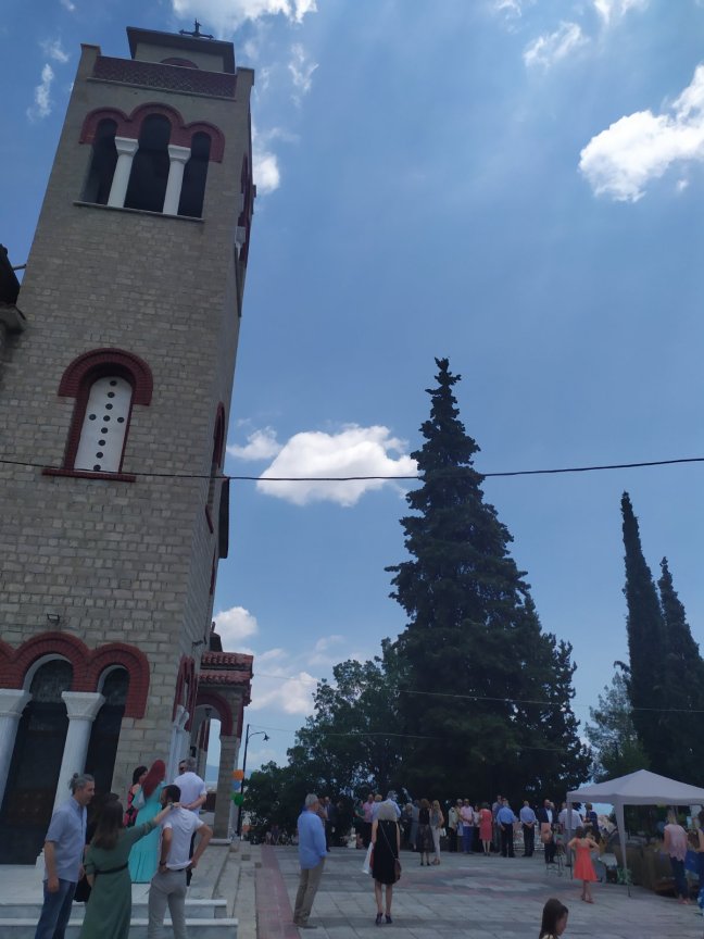 Saint Nikanoras eamfia 2